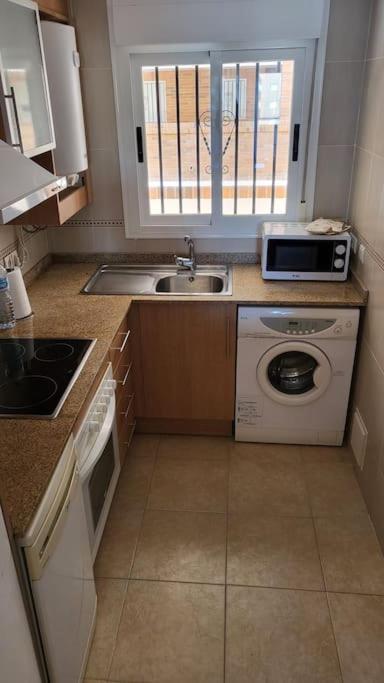 Apartamento Torremar M El Borseral Екстер'єр фото