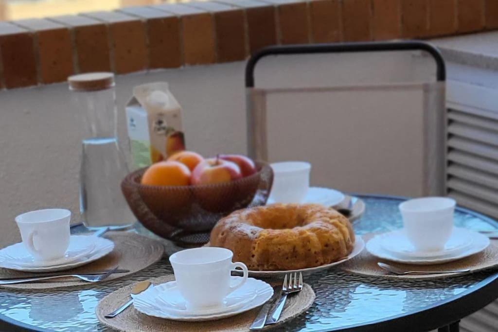 Apartamento Torremar M El Borseral Екстер'єр фото