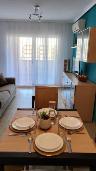 Apartamento Torremar M El Borseral Екстер'єр фото
