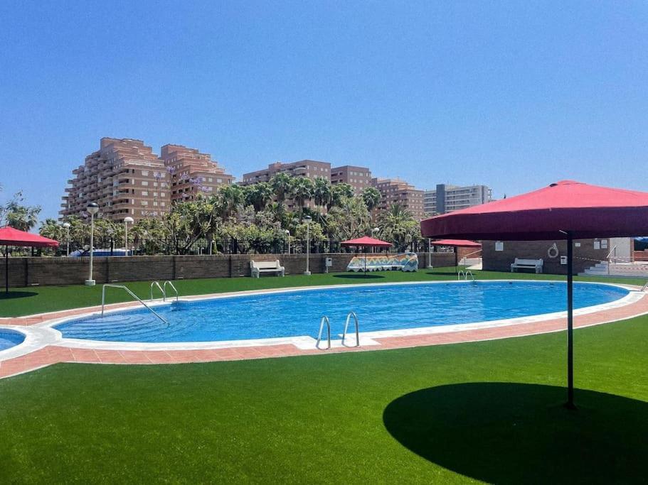 Apartamento Torremar M El Borseral Екстер'єр фото